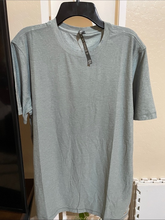 Vuori Other - Vuori Strato Short Sleeve Crew Tee